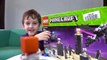 LEGO MINECRAFT THE ENDER DRAGON - Spiderman Kids Videos Minecraft Toys