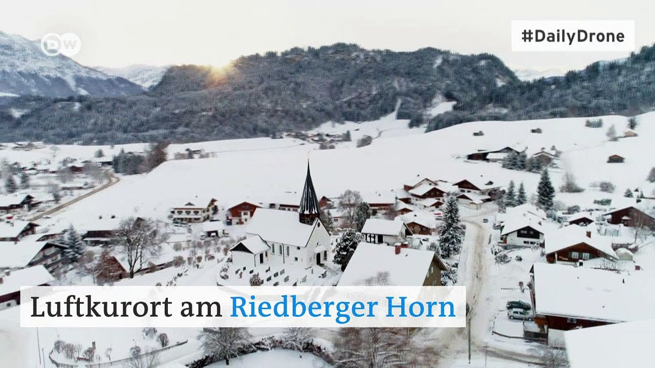 #DailyDrone: Obermaiselstein | Kultur