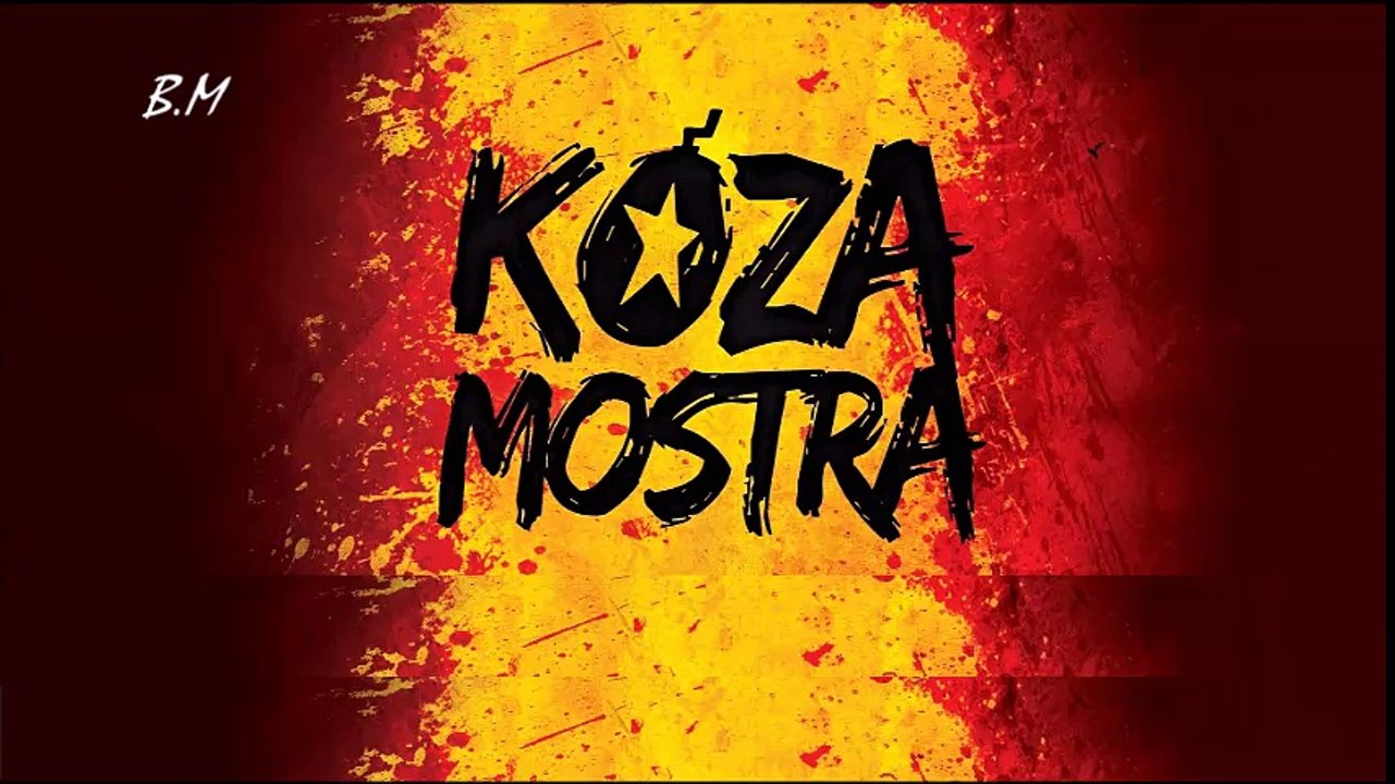 KOZA MOSTRA ----- BORDELLO