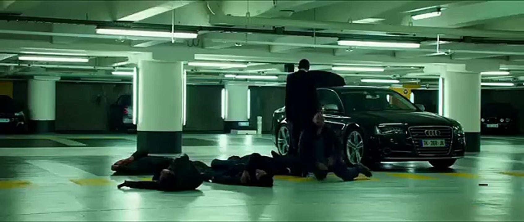THE TRANSPORTER 4 REFUELED Trailer (2015) Ed Skrein