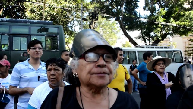 Hondureñas, contra el machismo y los feminicidios
