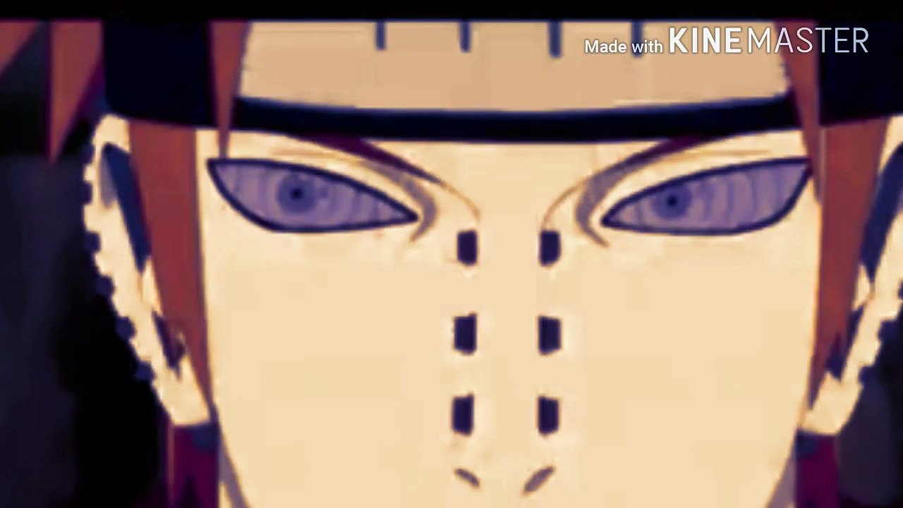 AMV - Naruto shippuden - Villain - BRING ME