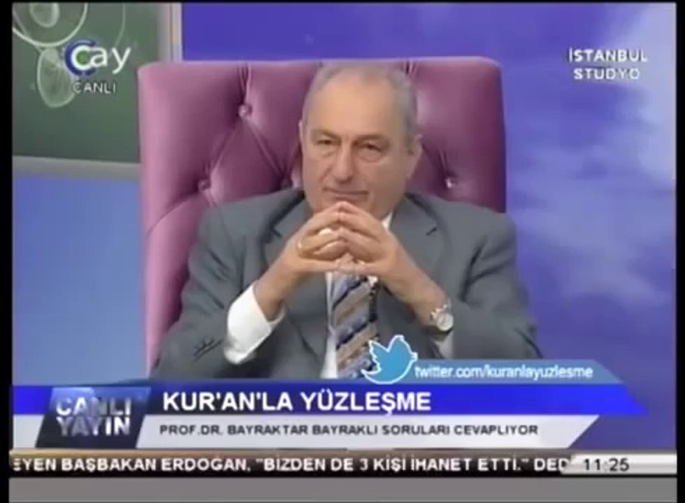 Namaza niyetlenirken yaptğımız yanlış - Bayraktar Bayraklı