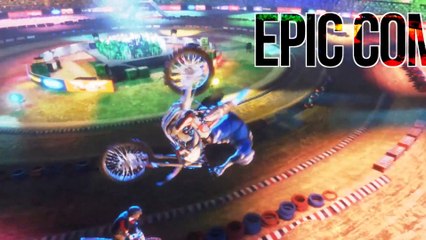 MX Nitro - Coming Soon Trailer - PS4 (Official Trailer)
