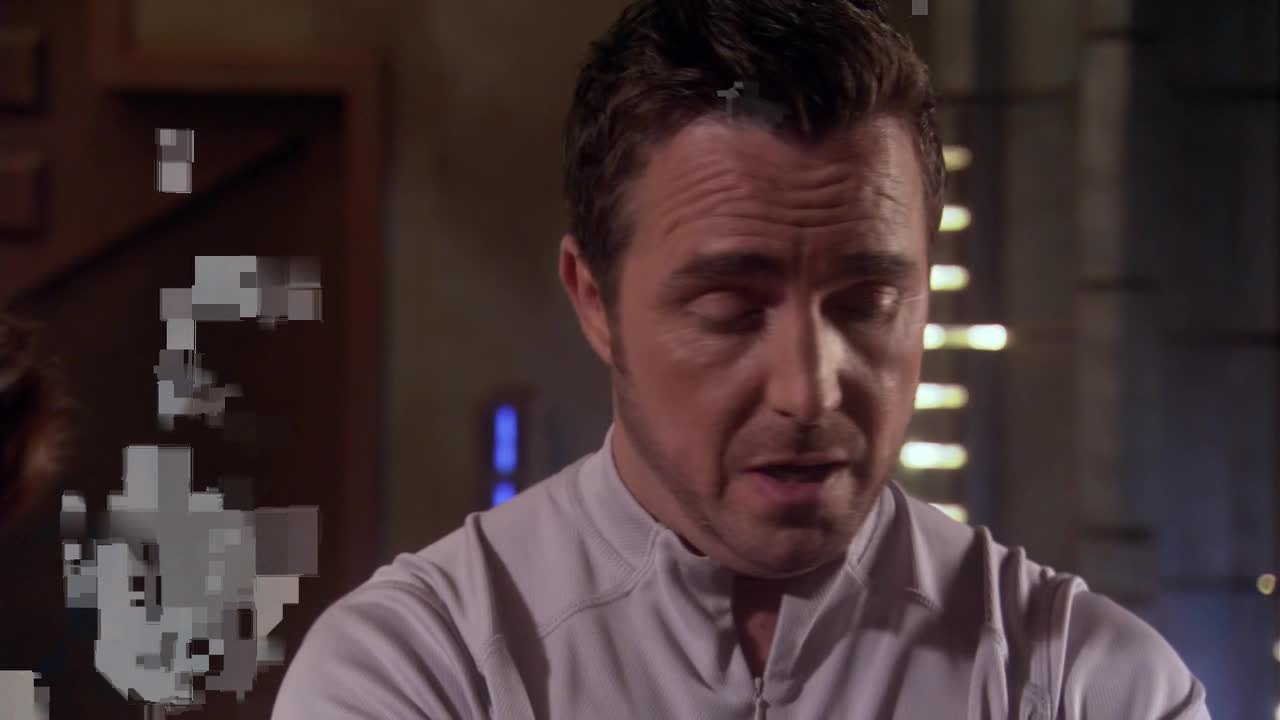 Stargate Atlantis - S 1 E 14 - Sanctuary