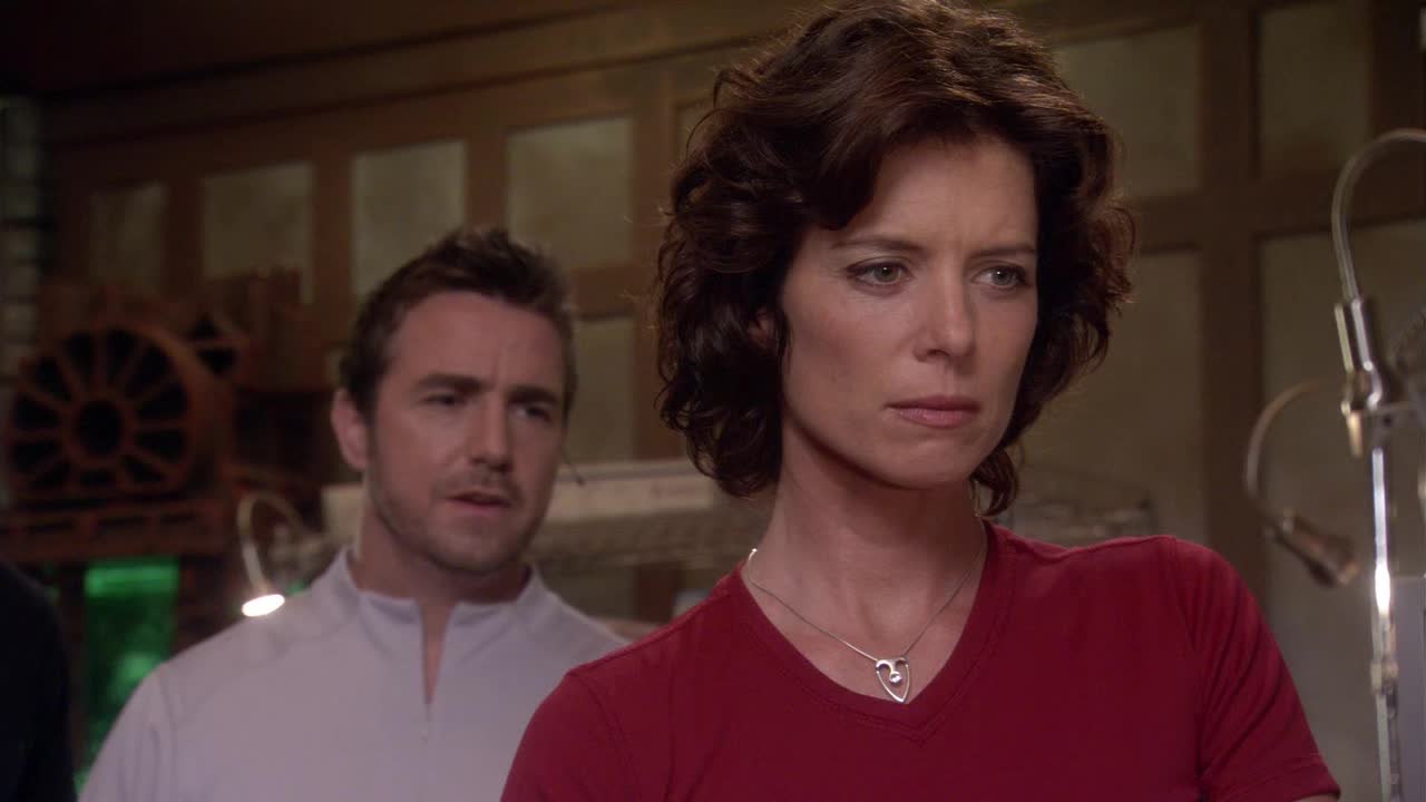 Stargate Atlantis - S 1 E 15 - Before I Sleep