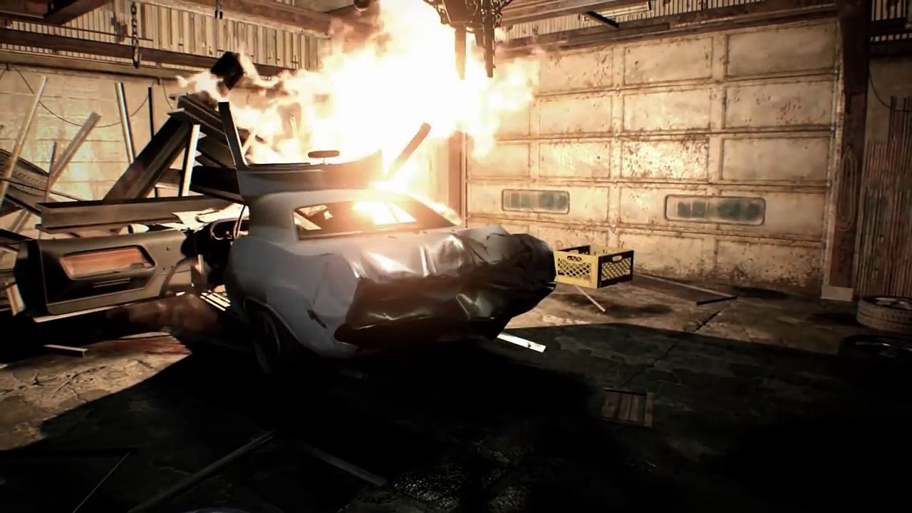 Resident Evil 7 Biohazard 2017 Gameplay 60 FPS PC Xbox One PS4