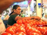 Bharuch farmers worried as tomato prices crash to Rs 1.50 per kg - Tv9 Gujarati