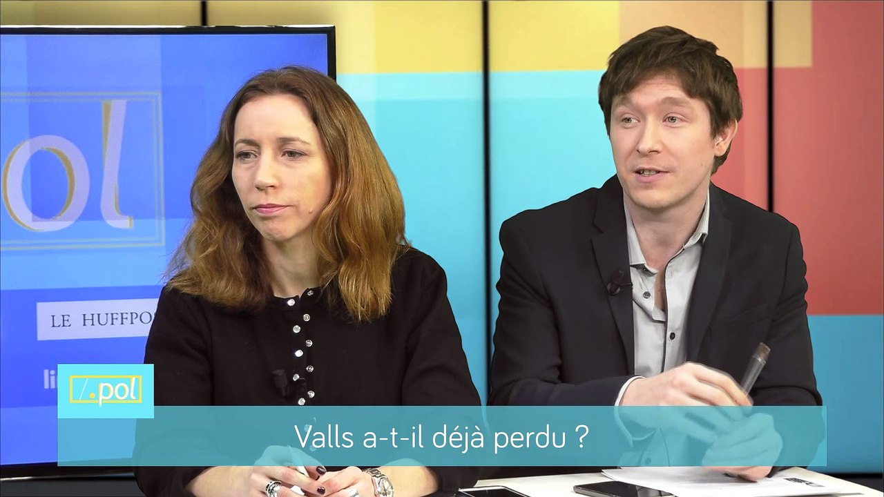 Jean-Luc Bennahmias pense que Manuel Valls va perdre la primaire (alors qu'il le soutient)