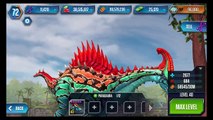 All New VIP Dinosaurs COLOSSAL UPDATE | 4 New Hybrids - Jurassic World™: The Game