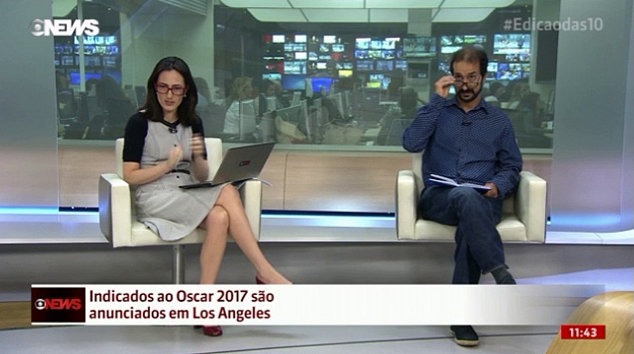 Oscar 2017 - comentários sobre indicações