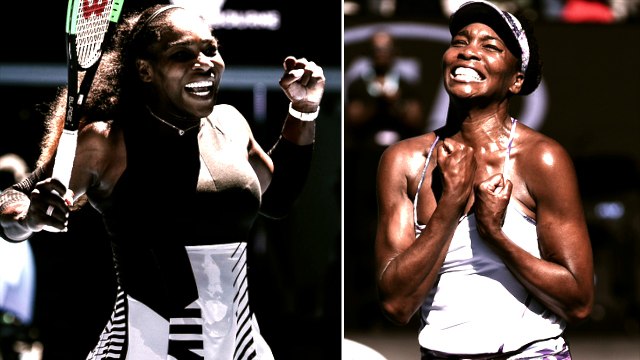 Open d'Australie 2017 - Patrick Mouratoglou : Serena, un ton au-dessus de Venus Williams