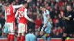 Wenger urges Xhaka not to tackle