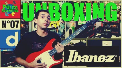 Ibanez GT Series Made in Korea - Adeus Playstation 3 - Pulga Adventure