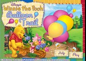 Мультик Винни Пух: Шарики для праздника / Cartoon Winnie the Pooh: Balls to the holiday