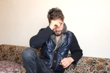 Uyuşturucu Bağımlısı Bir Aile Babası; Huzura Kavuşmak İstiyor