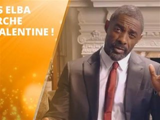 Seule à la Saint-Valentin ? Pensez à Idris Elba !