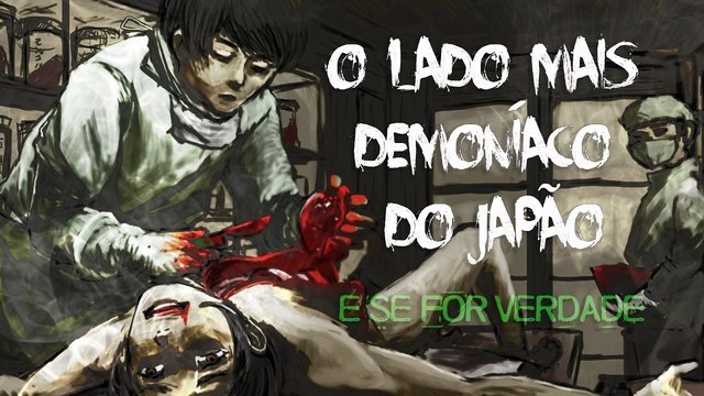 Campo 731_ Os testes com seres humanos mais cruéis da história - E SE FOR VERDADE_