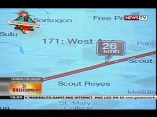 BT: Waze traffic update