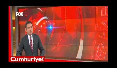 Fatih Portakal canlı yayında oyunu açıkladı: Başbakan beni de tebrik etmeli