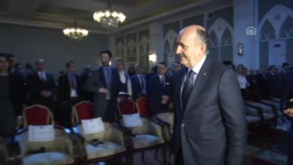 Müezzinoğlu: "Türkiye Cumhuriyeti Devleti ve Milleti Olarak Insani ve Vicdani Duruşların Peşindeyiz"