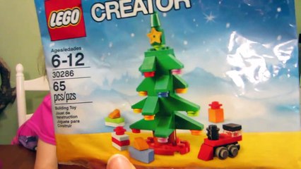 LEGO Christmas Tree Creator Kit 30286 — Build your own!