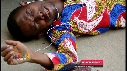 Le Bon Reflexe #MatinBonheur de RTI1 du 26 janvier 2017