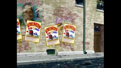 Oggy and the Cockroaches - Boxing Fever HD