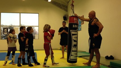 passage ceinture jaune