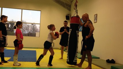 passage ceinture jaune