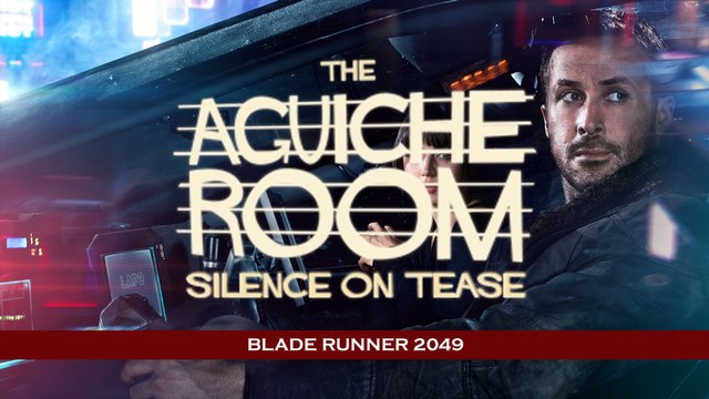 Aguiche Room - Blade Runner 2049