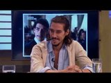 ¡Así fue la visita de Óscar Jaenada en El Hormiguero Mx!