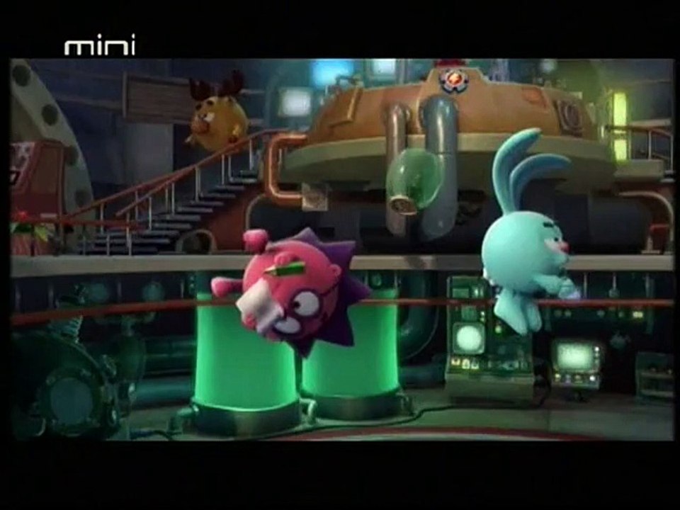 Veoma velika stvar - Pin Kod 11 (Sinhronizovan crtani film za decu 11/36)