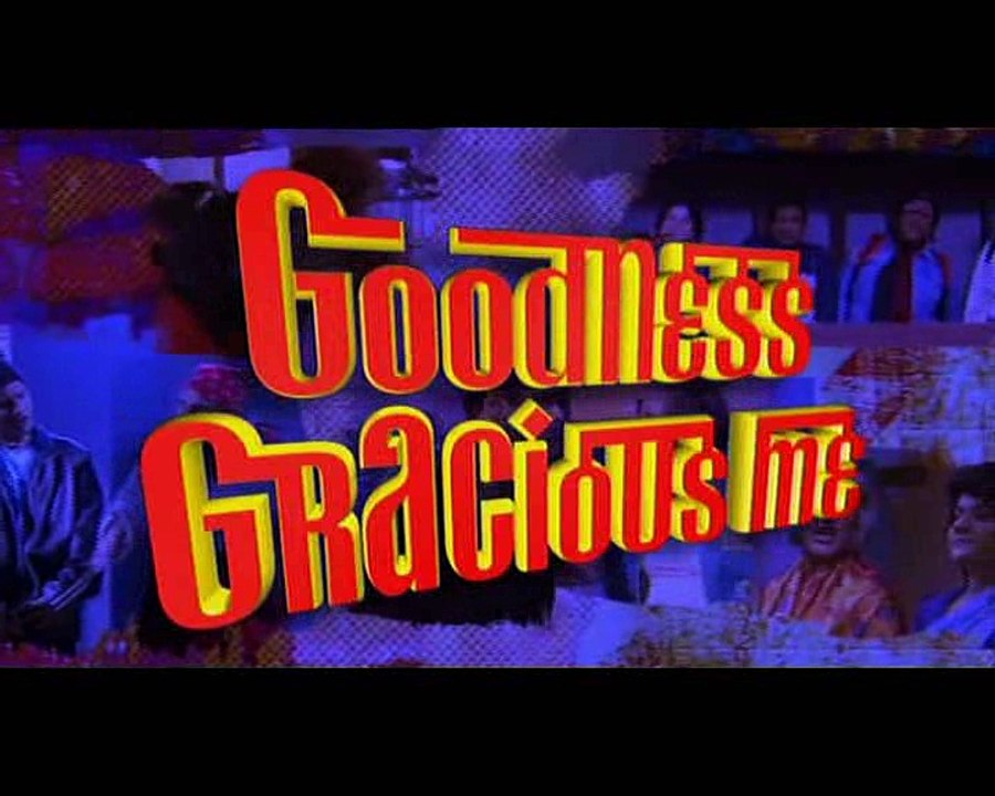 Goodness Gracious Me 03x03