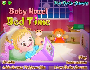 Детская Кровать Хейзел Время Игры Малыш Хейзел