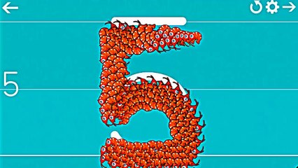 Letter School - Learning Numbers | Writing Wizard Children Educational Games