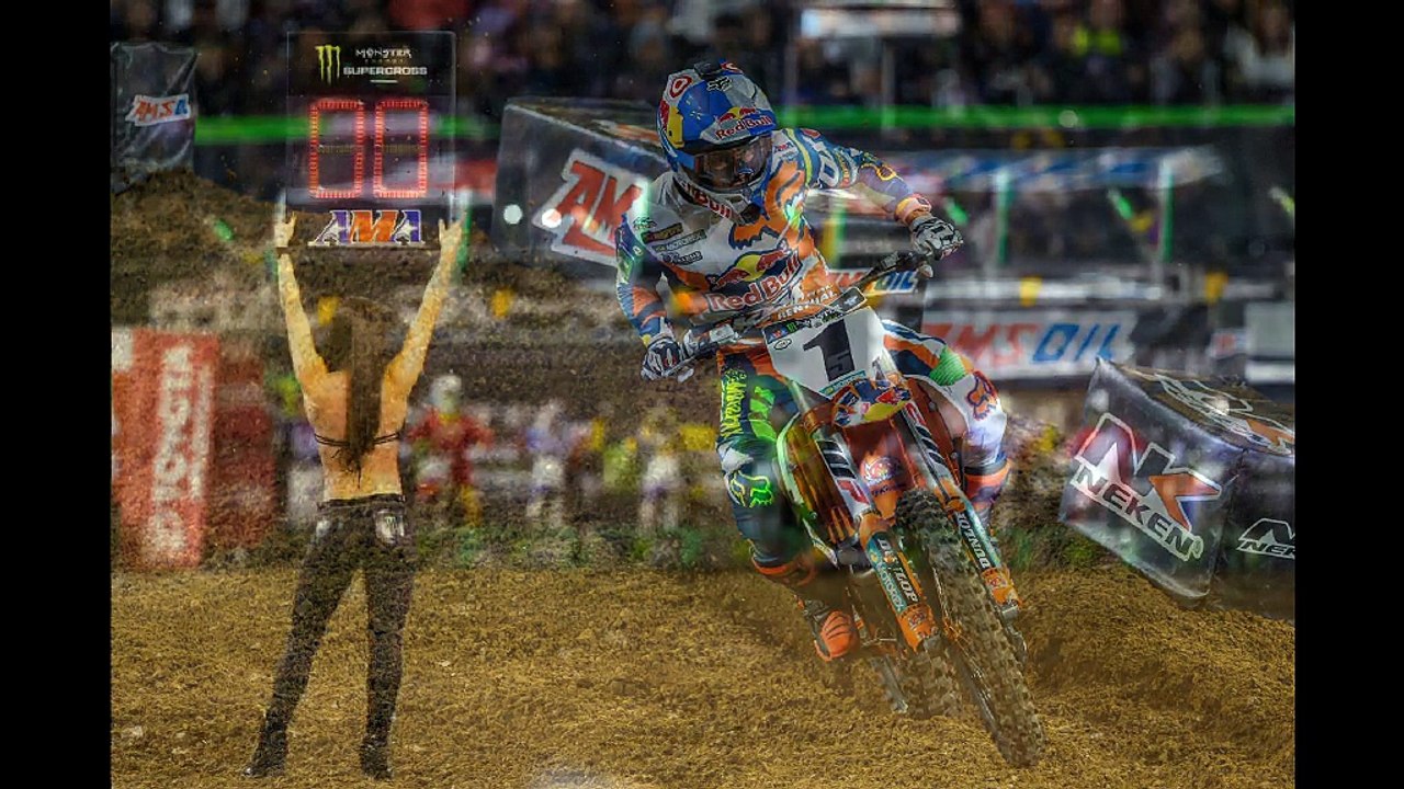 Supercross Phoenix Round 4 Live