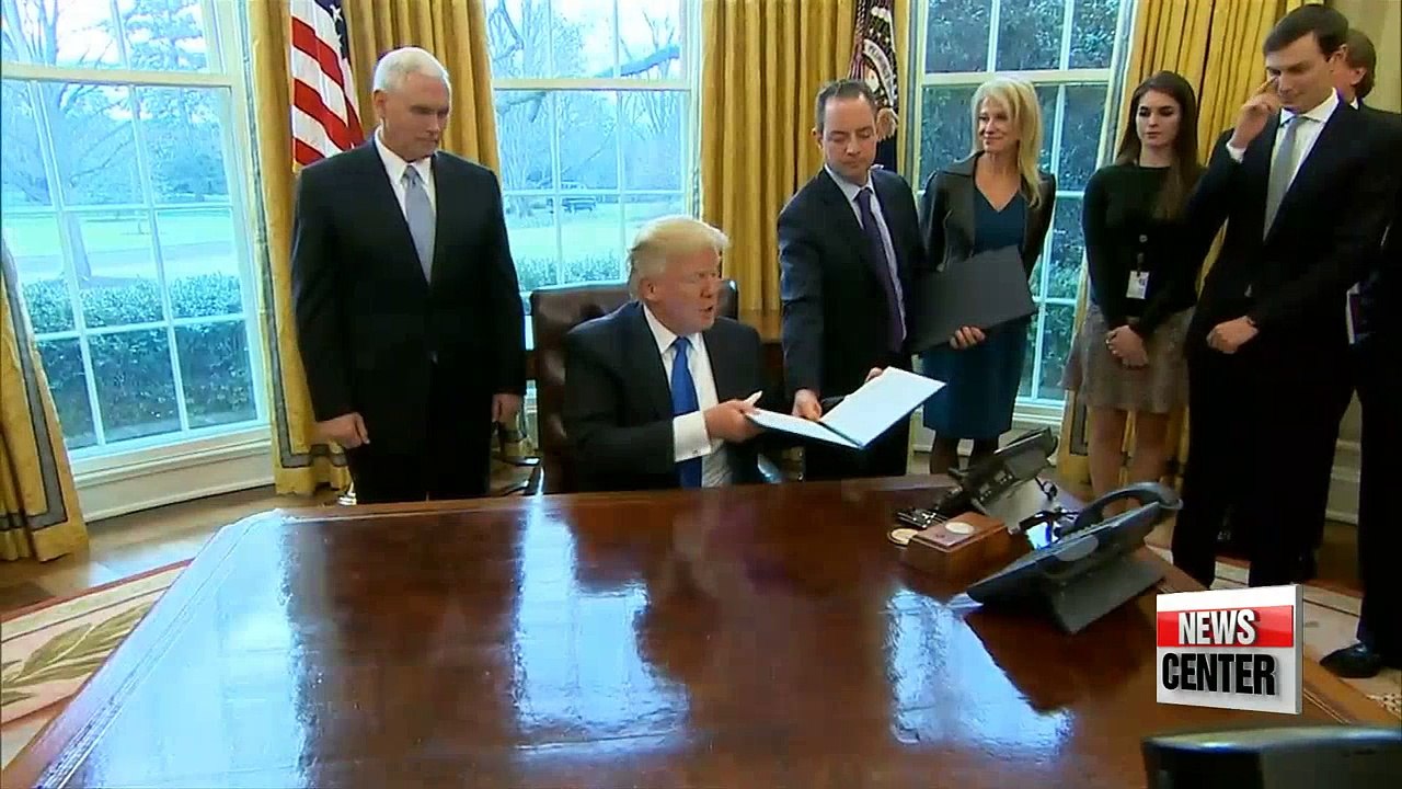 President Nieto says Mexico will not pay for Trump's border wall... but meeting still on the cards