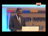 France-Afrique:Ouverture du Sommet sur la sécurité et la Paix en Afrique en présence du PR Ouattara