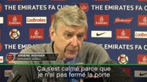 Arsenal - Wenger : 