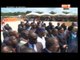 Visite d'Etat à Béoumi :Le Pdt Ouattara lance les travaux de réhabilitation du pont sur le Bandama