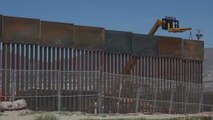 La construcción de un muro con México provoca un rechazo generalizado en el país latinoamericano