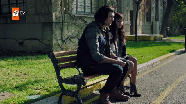 Yoksa ayrılacak mısın benden? - Ölene Kadar 1. Bölüm - atv