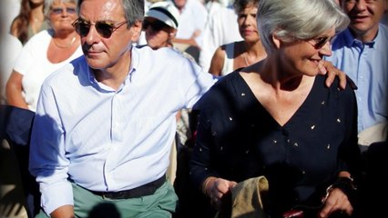 Karine Le Marchand vole au secours du couple Fillon