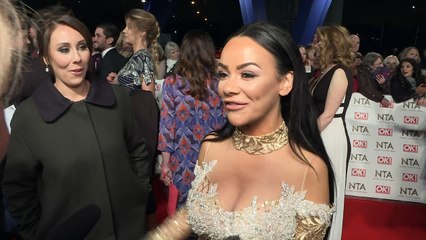 NTAs: Chelsee Healey wants drama from Hollyoaks character