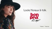 pub Bonprix Floraux & Folk 2017 [HQ]