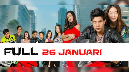 Full Anak Jalanan 806 (26 Januari 2017)