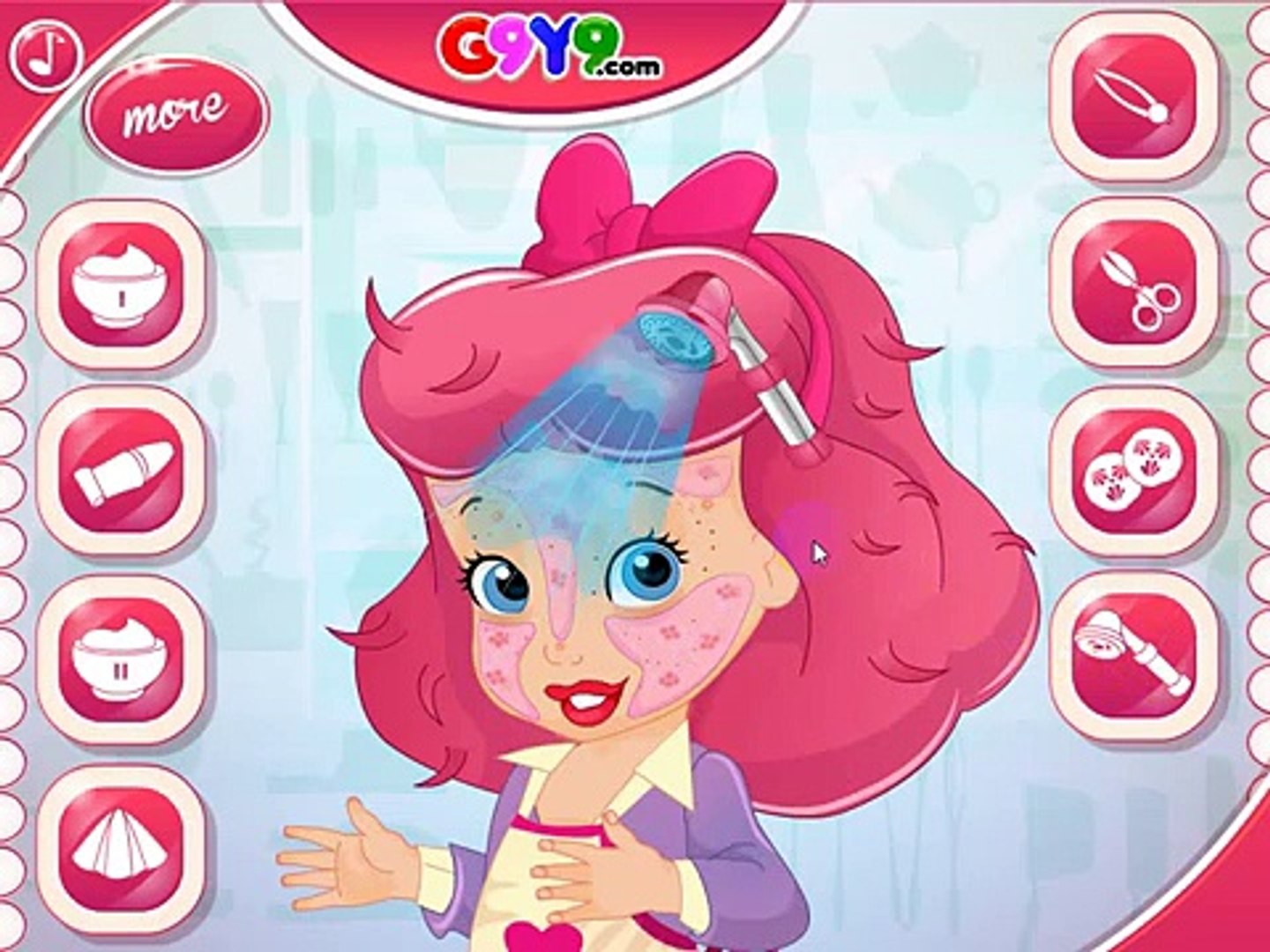 Лучшие игры :- плакса макияж :- игры :- новый :-