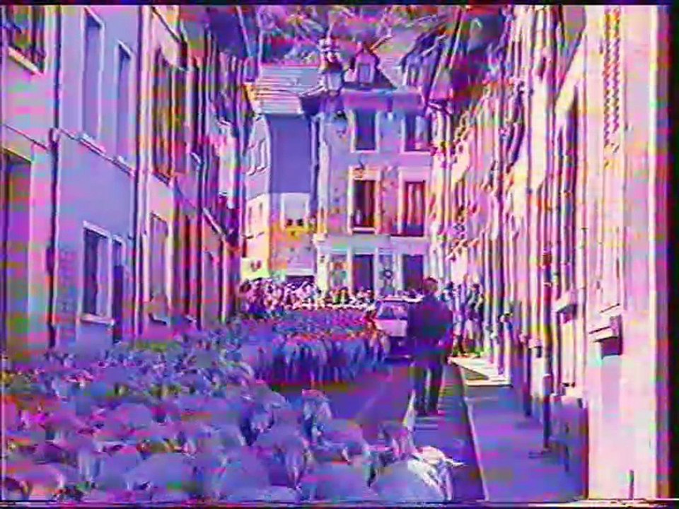 transhumance allevard 2000