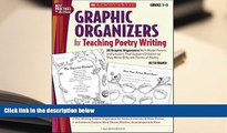 PDF  Graphic Organizers for Teaching Poetry Writing: 20 Graphic Organizers With Model Poems and